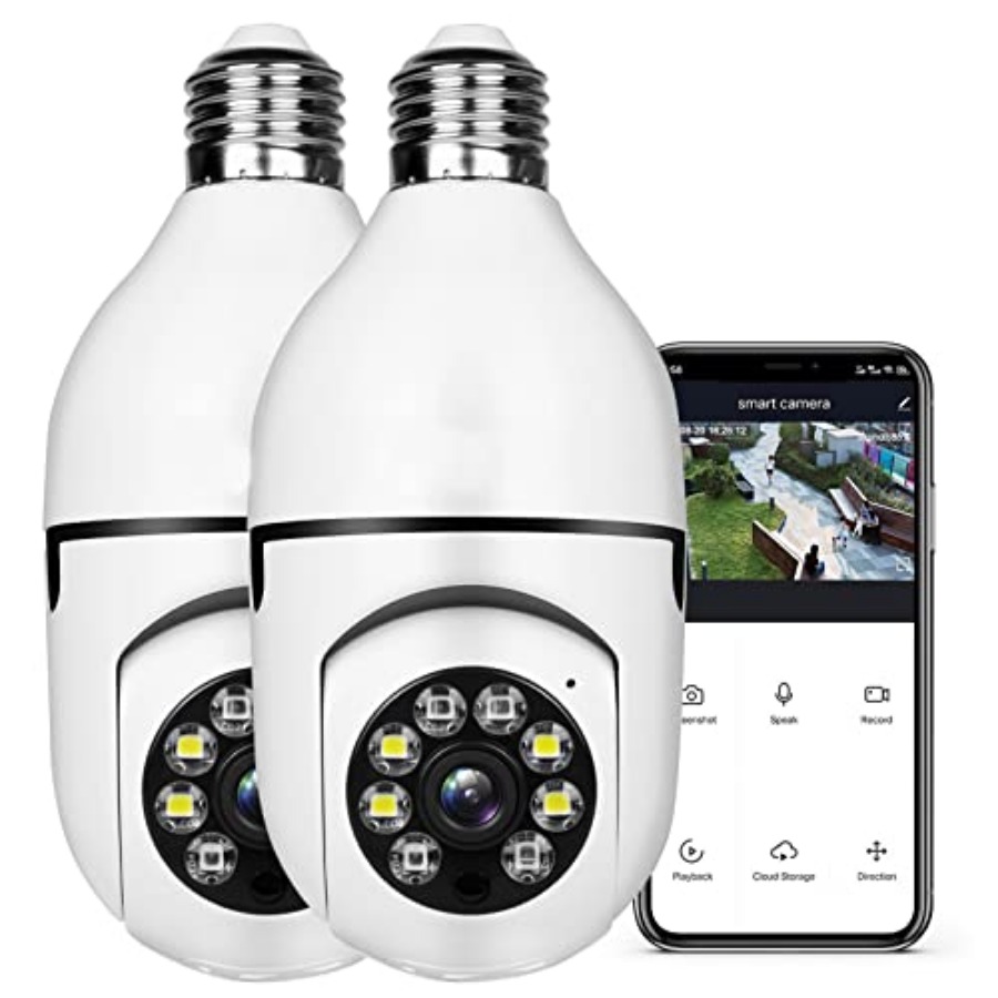 Câmera de segurança sem fio Wi - Home Security With Alarm avaliação e preço