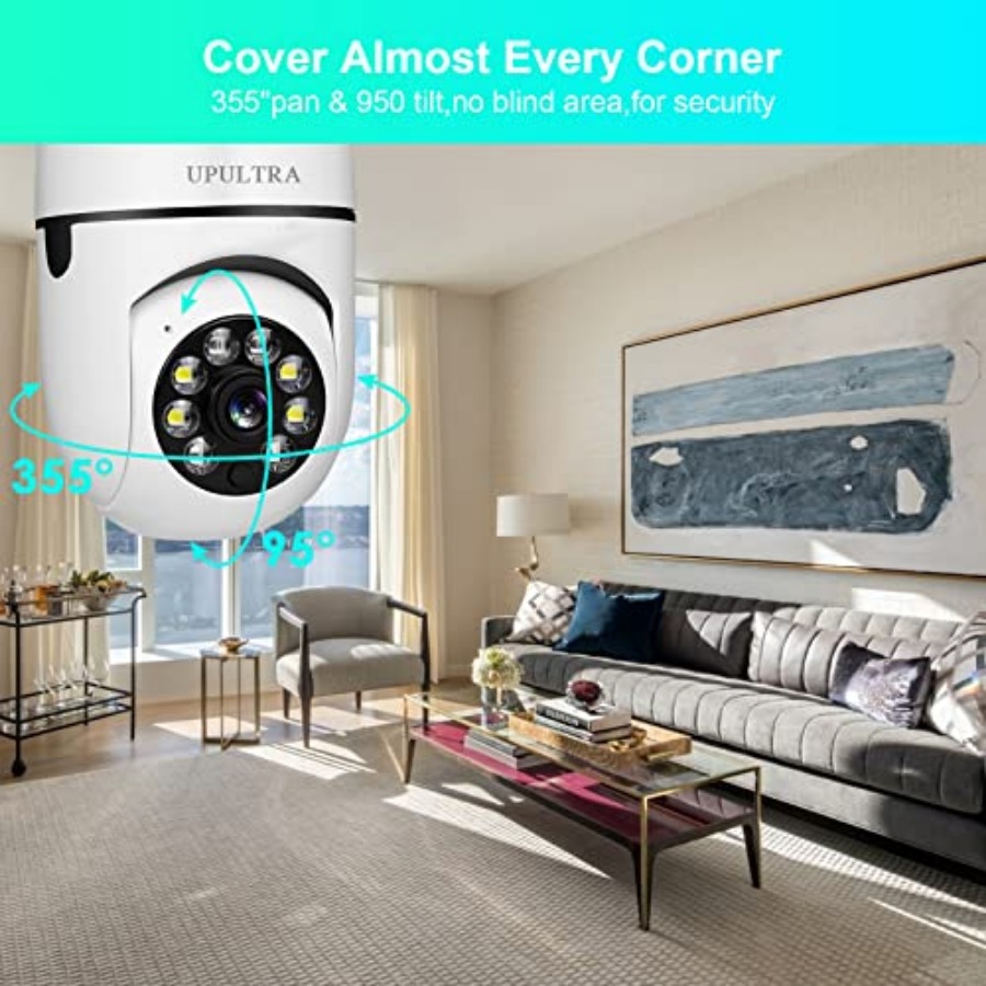 Câmera de segurança sem fio Wi - Home Security With Alarm avaliação e preço
