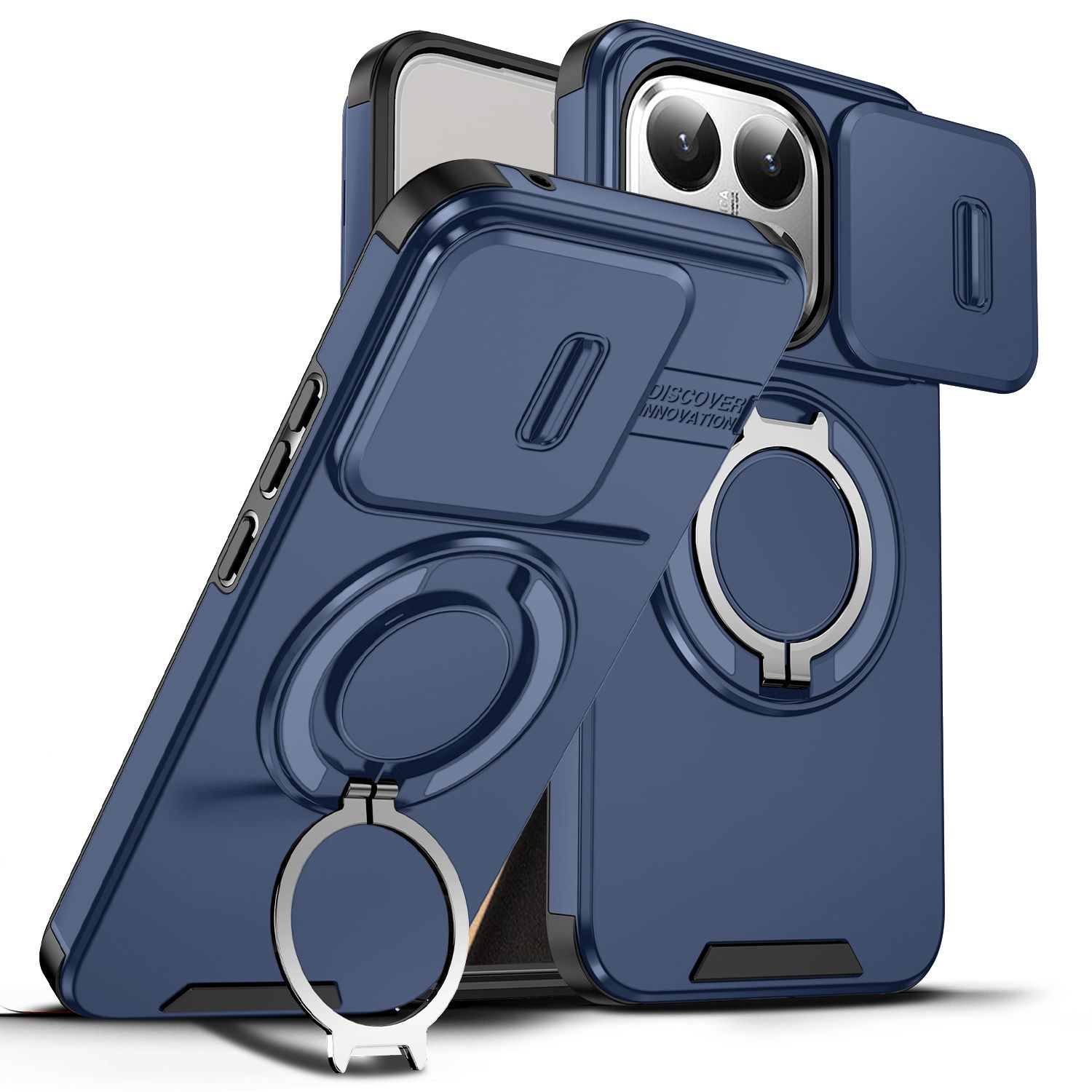 Capa de Telefone com Proteção  - Xiaomi Home Security 360 avaliação e preço