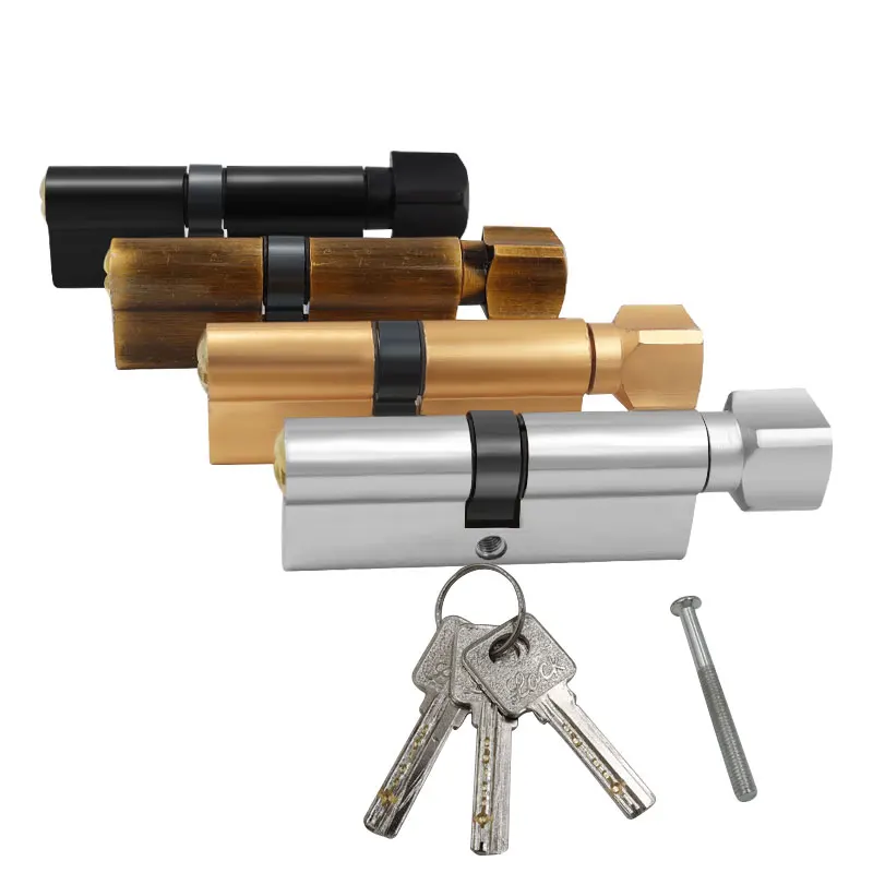 Fechadura de cilindro de porta - Home Security Guard avaliação e preço