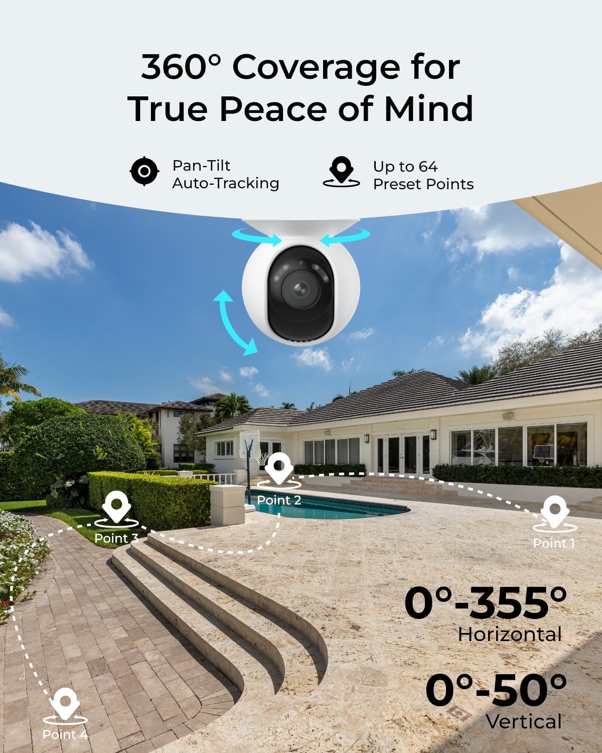 Câmera de Segurança Externa Po - Home Security Diy avaliação e preço
