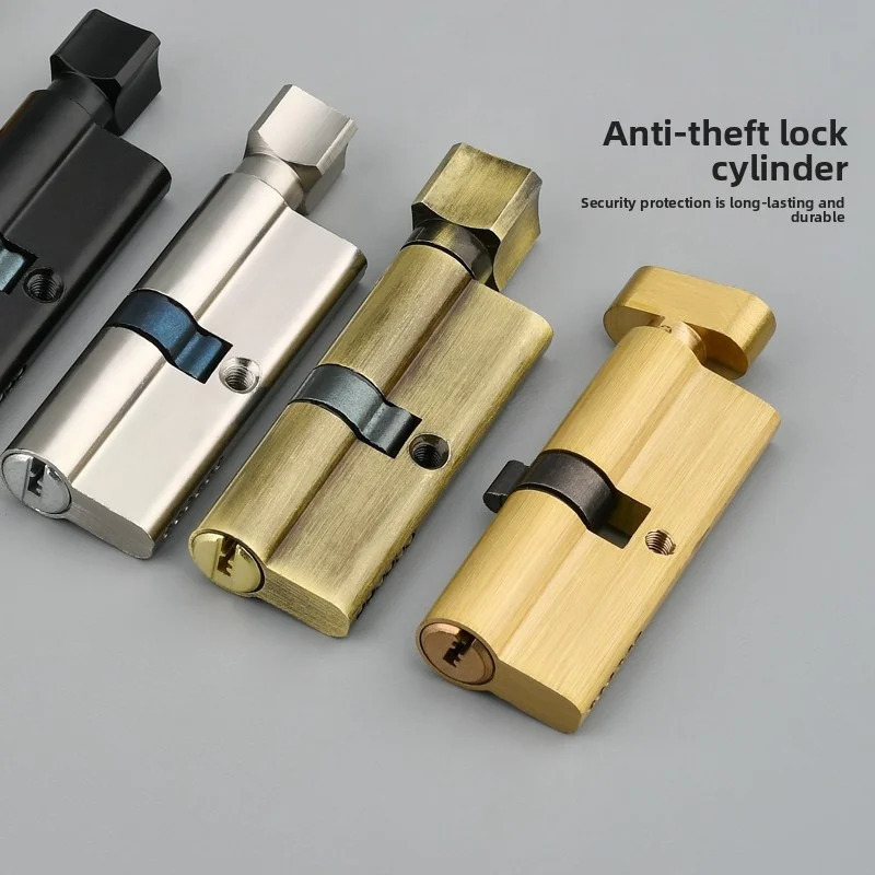 Cilindro de fechadura de porta - Home Security For Doors avaliação e preço