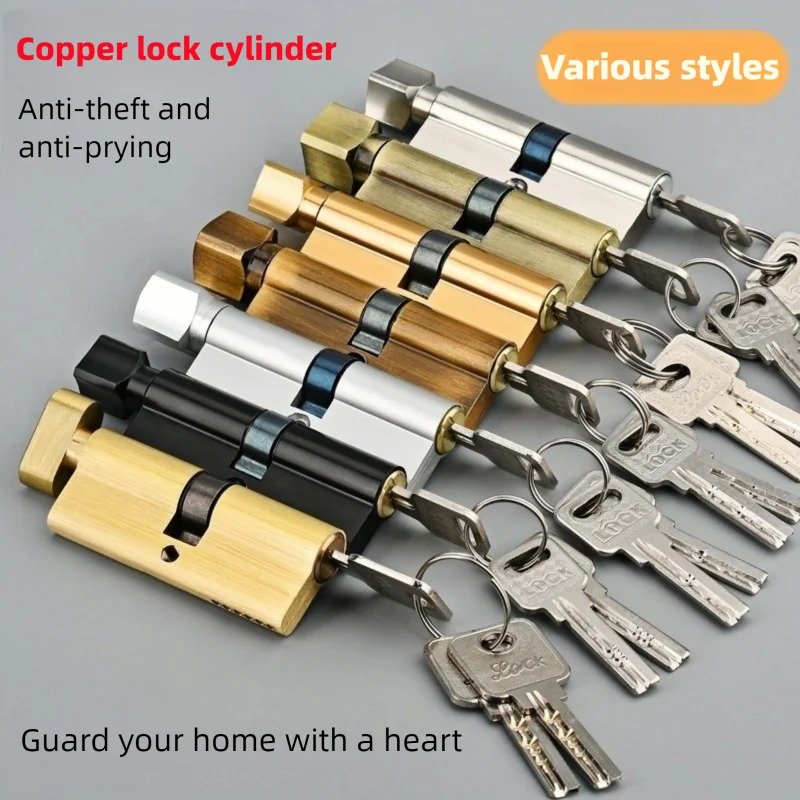 Cilindro de fechadura de porta - Home Security For Doors avaliação e preço