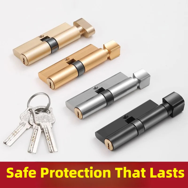 Cilindro de fechadura de porta - Home Security For Doors avaliação e preço