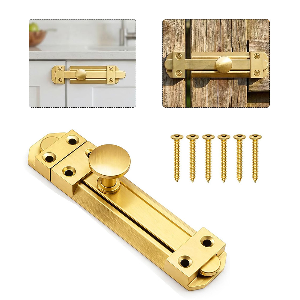 Fechadura de porta deslizante  - Home Security For Doors avaliação e preço