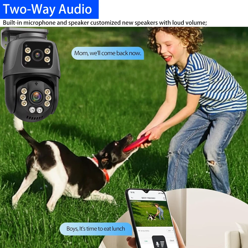 Sistema de Câmeras de Seguranç - Home Security And Camera System avaliação e preço