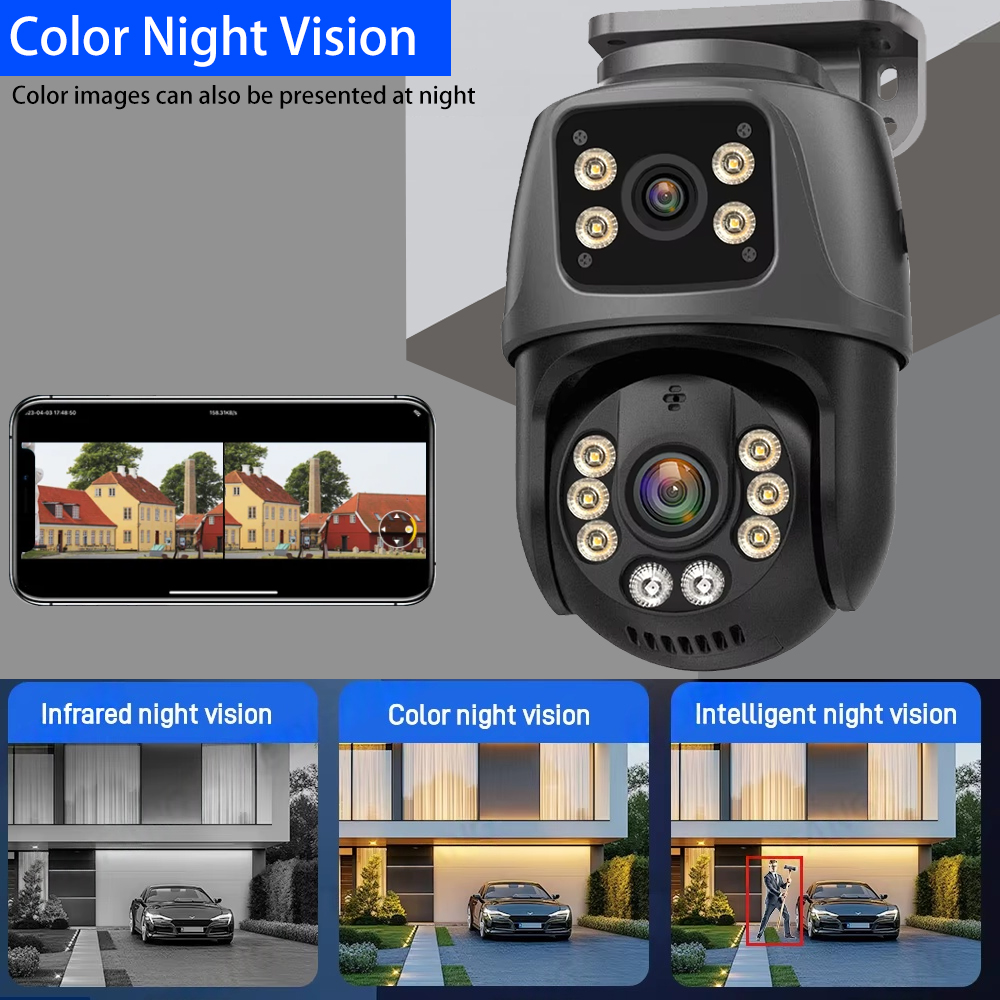 Sistema de Câmeras de Seguranç - Home Security And Camera System avaliação e preço