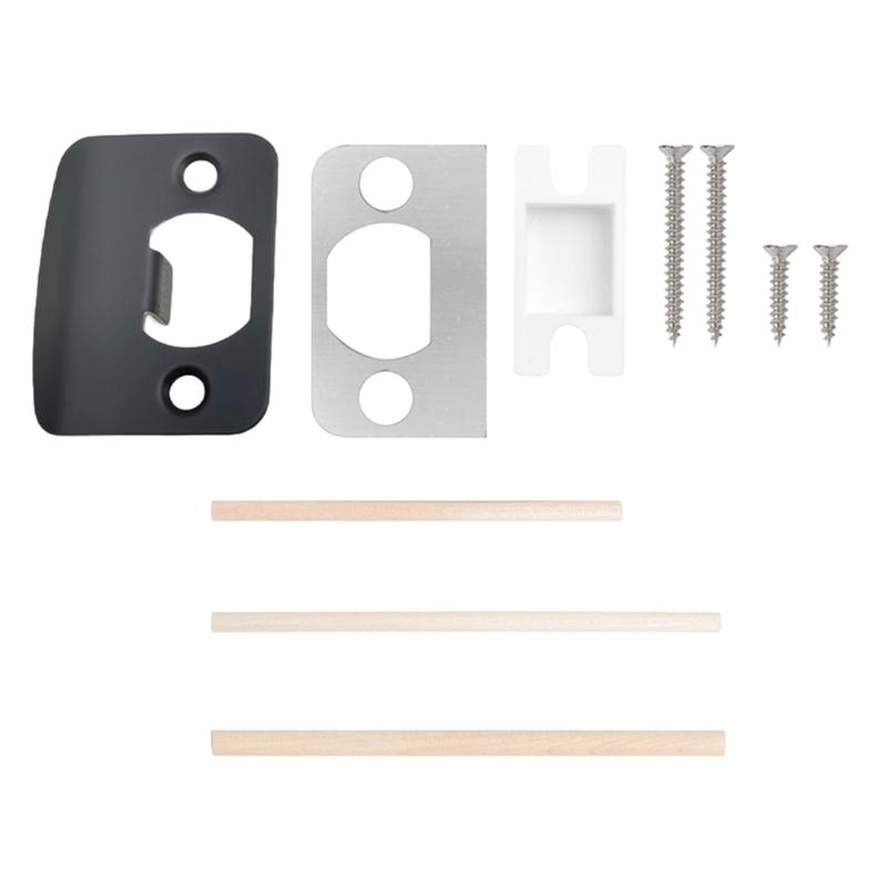 Conjunto placas greves porta e - Home Security For Doors avaliação e preço