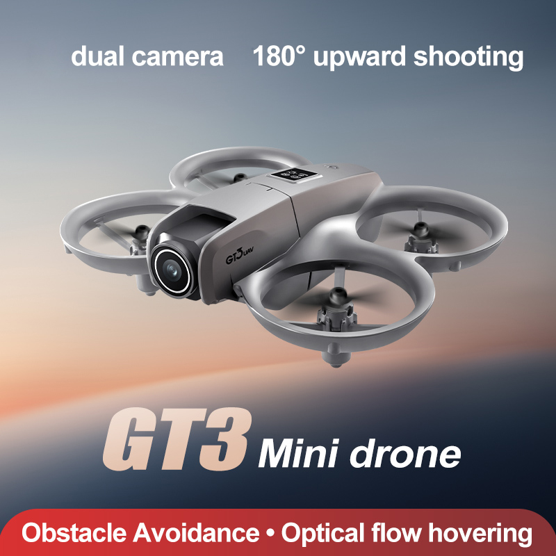 Drone GT3 MAX RC 2026 8K 5G Pr - Home Security Cameras Outdoor avaliação e preço