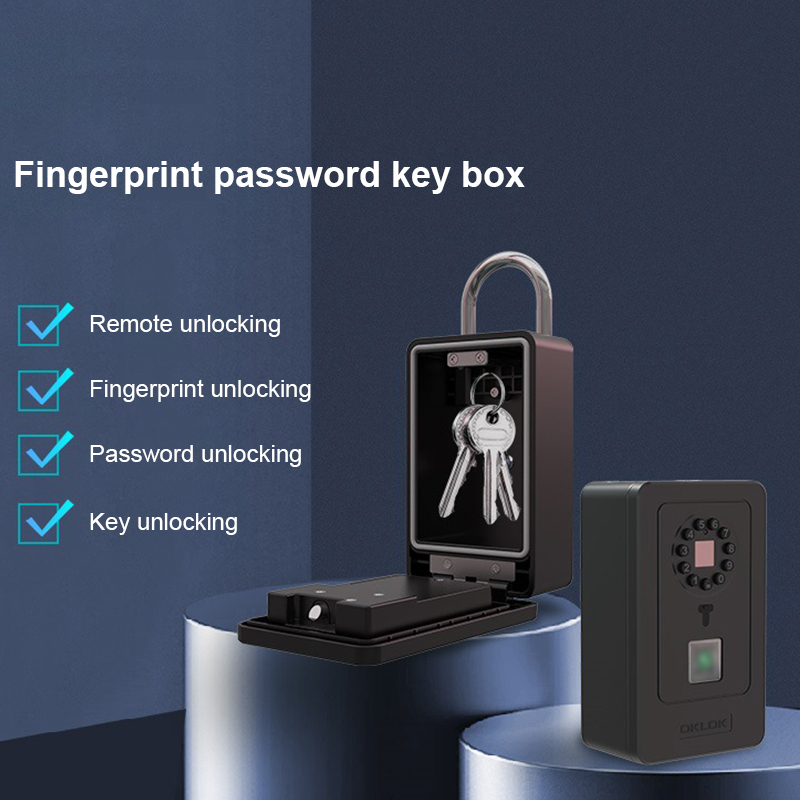 Cofre Inteligente com Design d - Home Security For Doors avaliação e preço