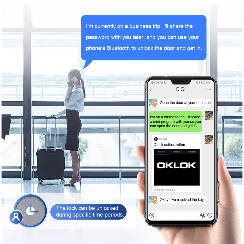 Cofre Inteligente com Design d - Home Security For Doors avaliação e preço