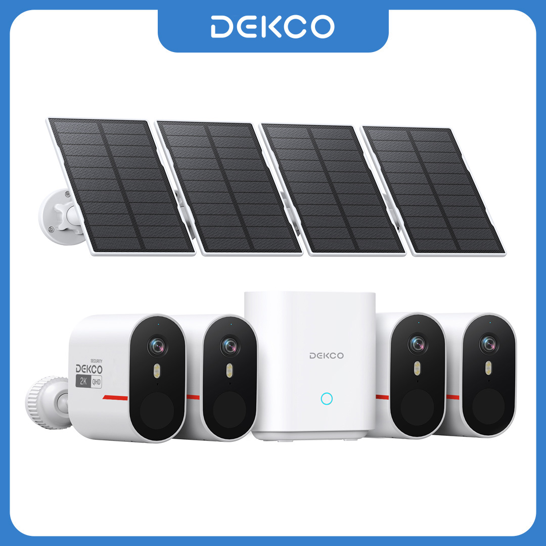 Sistema de Câmera Solar WiFi D - Camera Solar Wireless avaliação e preço