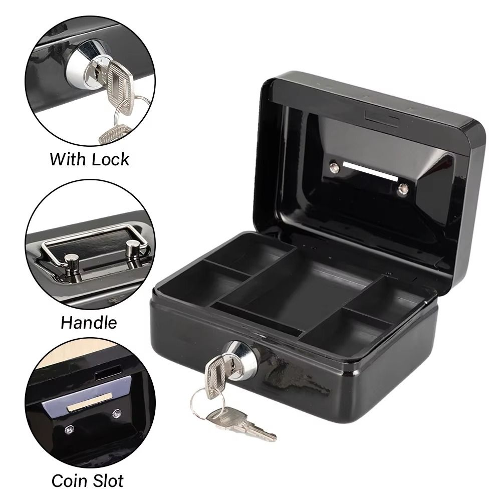 Cofre de Segurança Mini Portát - Home Security Guard avaliação e preço