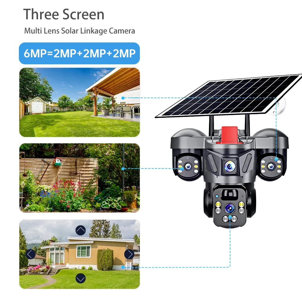 Kerui v380 pro ao ar livre ptz - Home Security Guard avaliação e preço