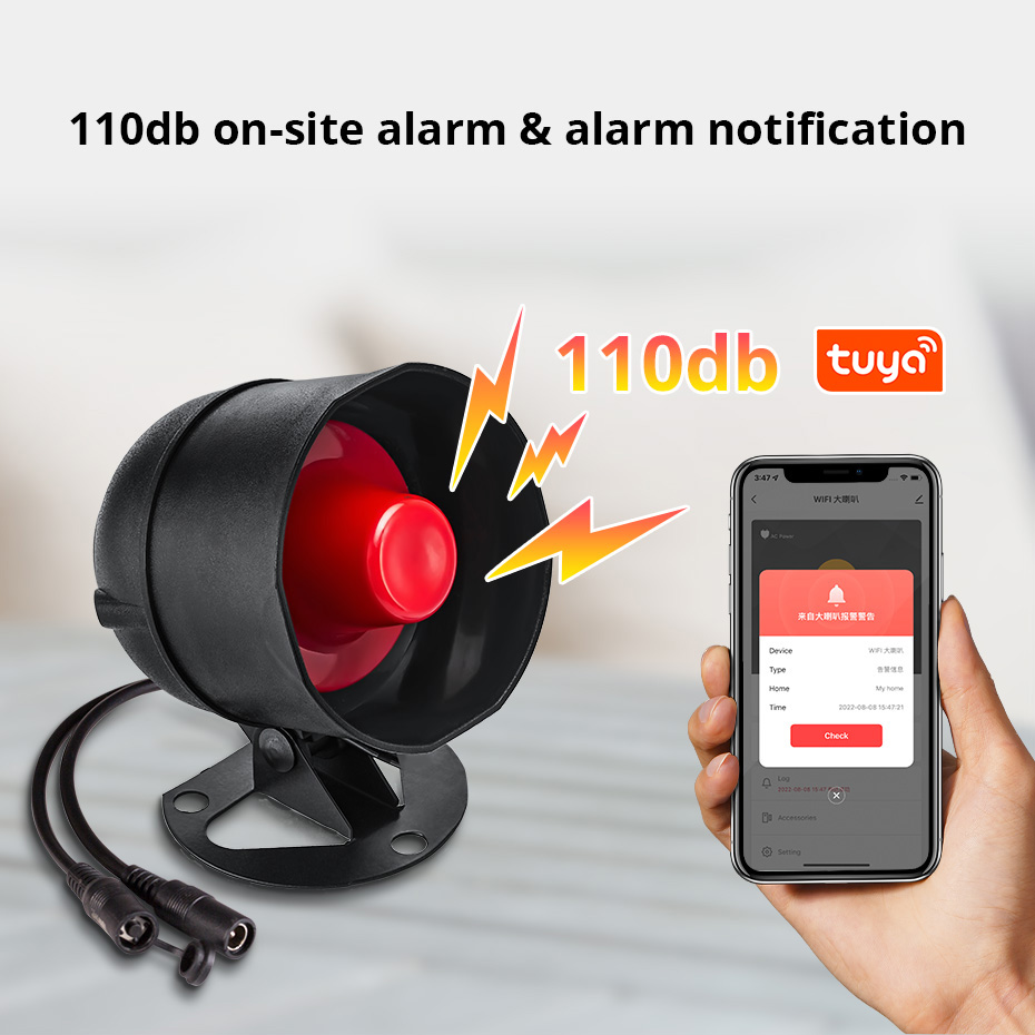 KERUI-Sistema de Alarme de Seg - Home Security No Wifi avaliação e preço