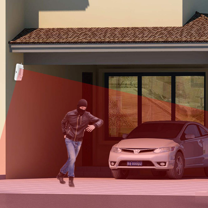 KERUI-Sistema de Alarme de Seg - Home Security No Wifi avaliação e preço