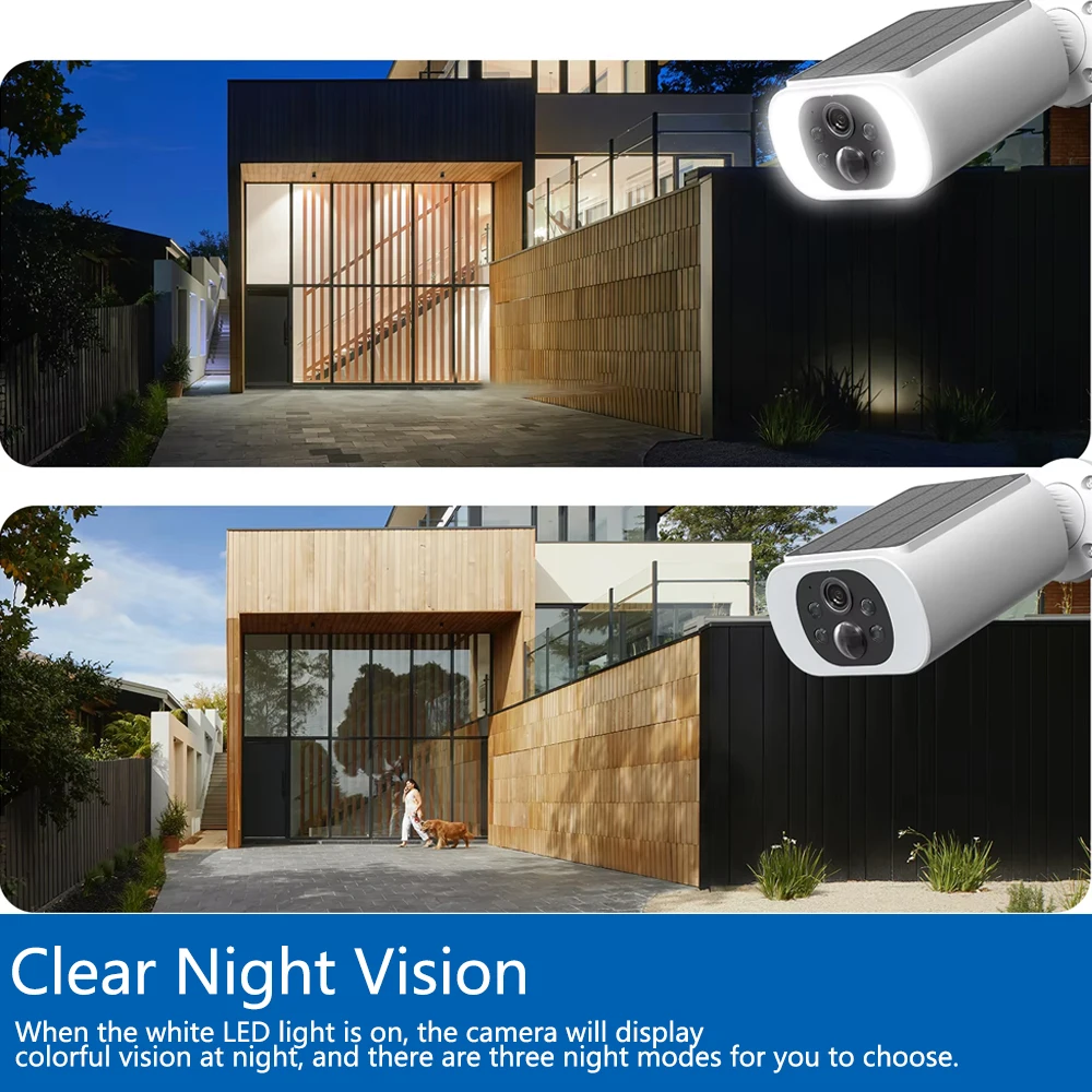 Câmera de Segurança Solar Tuya - Home Security Guard avaliação e preço
