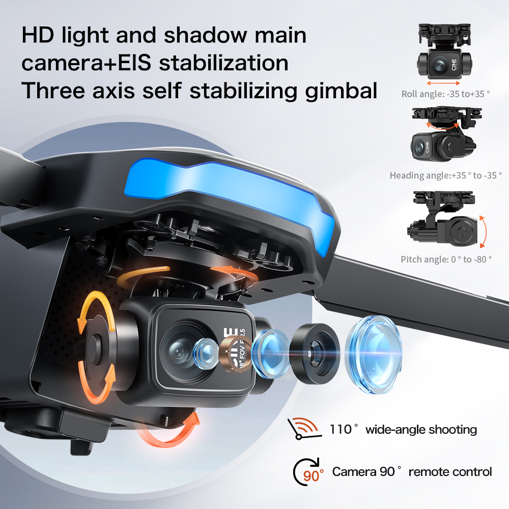 Novo Drone S-X1 MAX GPS 8K Pro - Home Security Cameras Outdoor avaliação e preço