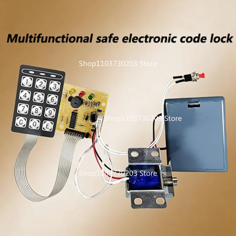 Kit de Reparo Multifuncional p - Home Security Electronics avaliação e preço