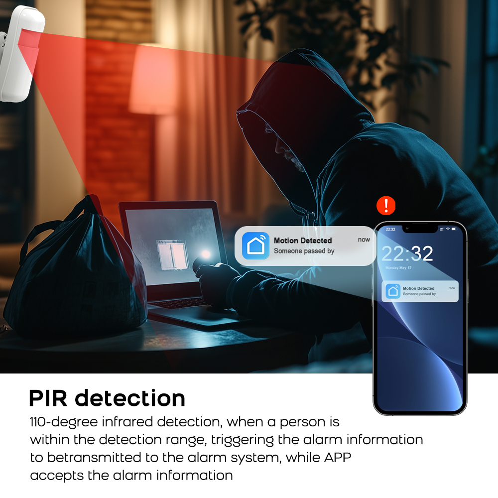 Sistema de Alarme 4G GSM WiFi  - Home Security No Wifi avaliação e preço