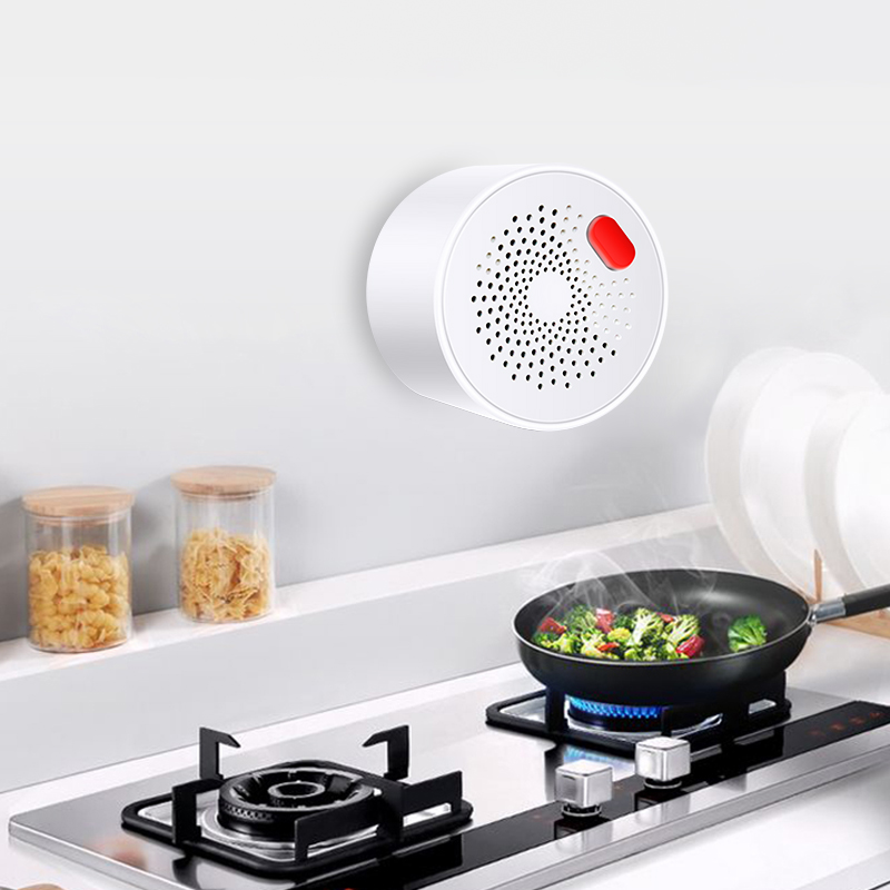 Tuya Smart Home WiFi Sensor De - Home Security Guard avaliação e preço