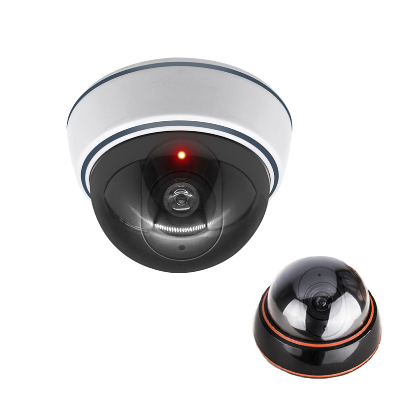 Criativo preto/branco falso do - Home Security And Camera System avaliação e preço